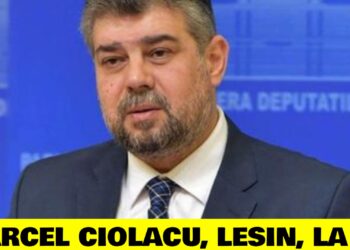 Marcel Ciolacu, prima REACȚIE după ce a ieșit din spital