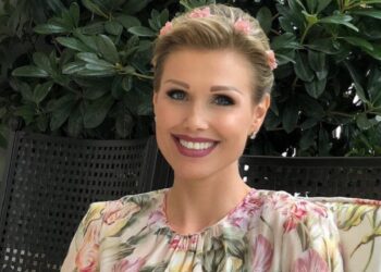 Jumătatea trupei Blondy, Cristina Rus, mamă pentru a treia oară