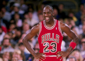 michael jordan
