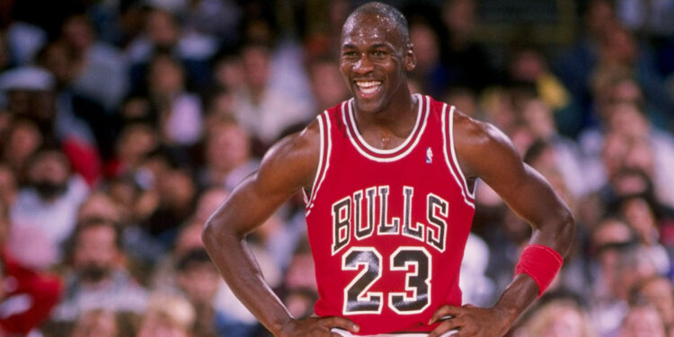 michael jordan