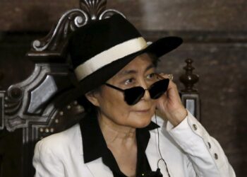 yoko ono