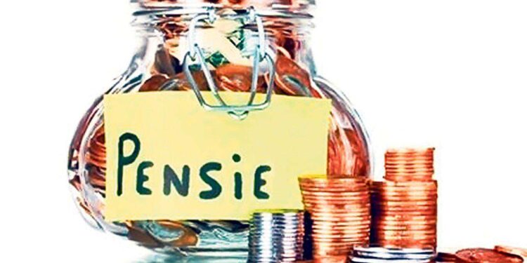 pensii