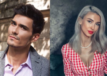 andreea si george