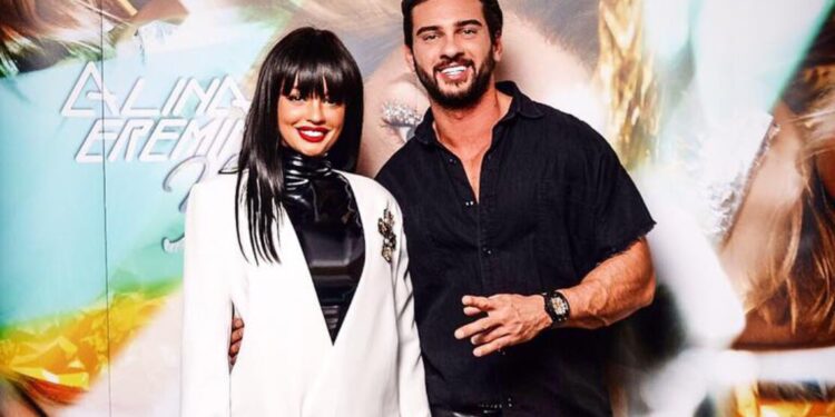 dorian popa si claudia