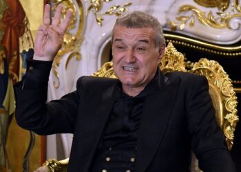 gigi becali