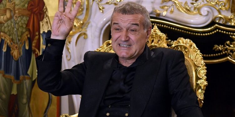 gigi becali