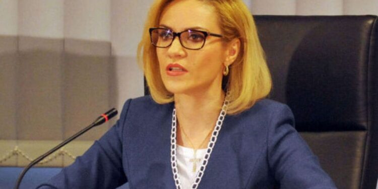 gabriela firea