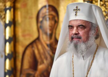 patriarhul daniel