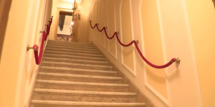 buncar nicolae ceausescu