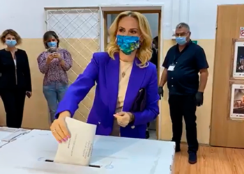 gabriela firea vot 2020