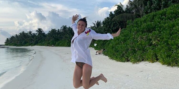 simona halep