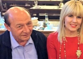 elena udrea si basescu