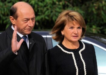 maria basescu pensie