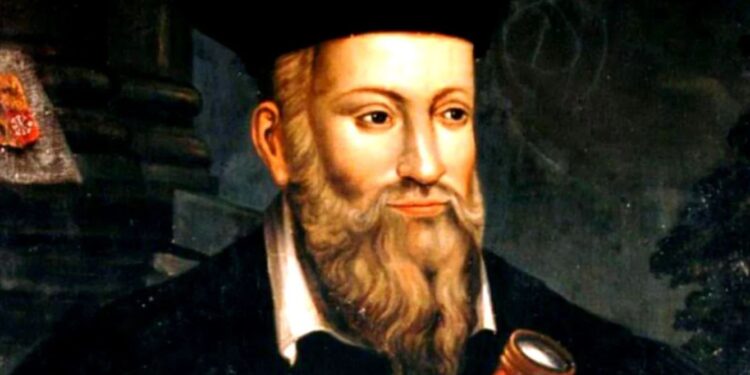 nostradamus
