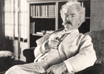 mark twain