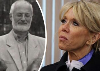 brigitte macron si fostul sot