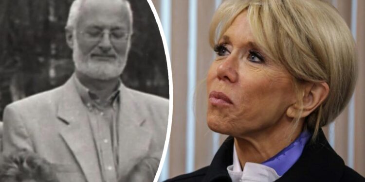 brigitte macron si fostul sot