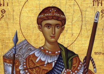 sfantul dumitru