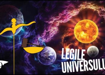 legile universului