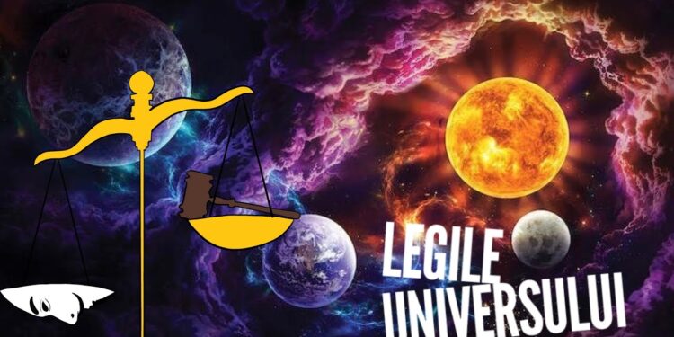 legile universului
