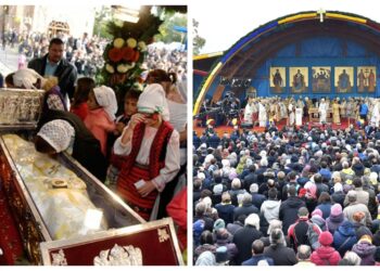 sf dumitru pelerinaj