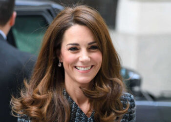 kate middleton silueta