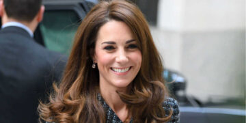kate middleton silueta