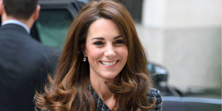 kate middleton silueta