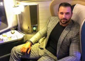 Alex Bodi a  cumpărat hotelul Central din Mediaș, cinematograful și un castel din Sighișoara