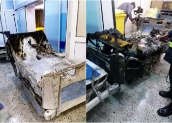 incendiu spital judetean neamt