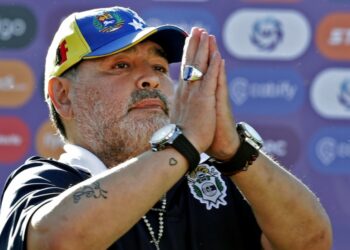 diego maradona