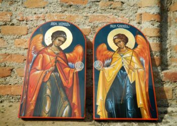 rugaciune sf mihail si gavriil