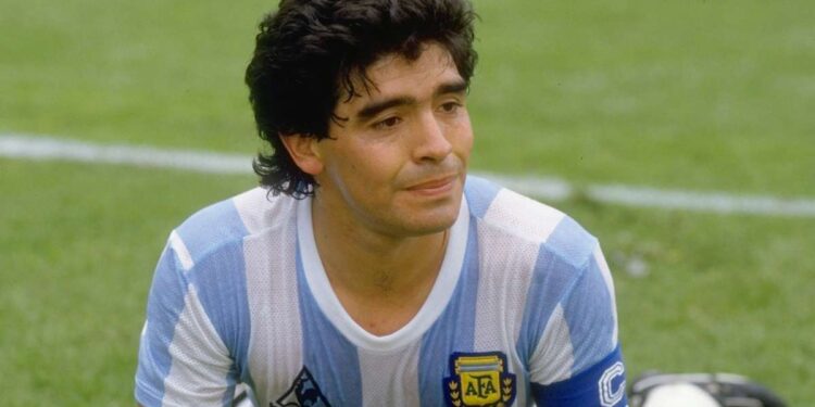 maradona