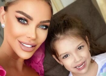 Bianca Drăgușanu i-a trimis scrisoare lui Moș Crăciun. Ce își dorește vedeta
