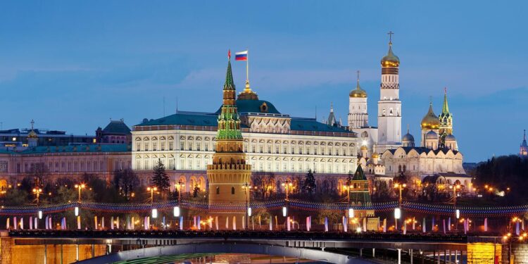 Există sub Kremlin o bibliotecă secretă?