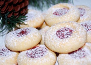Cel mai bun desert polonez pentru sărbători: Îngeri de Crăciun