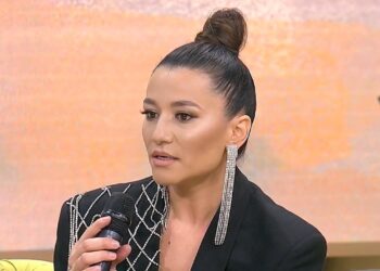 Scandal monstru între Claudia Pătrășcanu și Gabi Bădălău. Când consumă droguri nu mai știe ce face