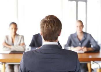 interviu pentru angajare
