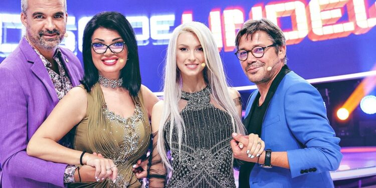 Au început filmările pentru sezonul 16 Te cunosc de undeva. Concurenți surpriză