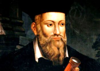 Ce anunță Nostradamus pentru 2021. Primele semne ale sfârșitului lumii vor fi foametea, cutremurele, diferite boli și epidemii