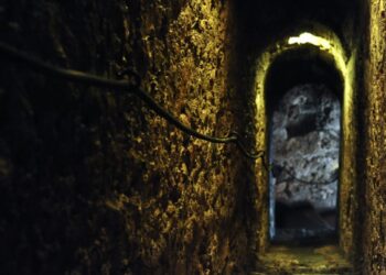 tunelu l secret al reginei maria