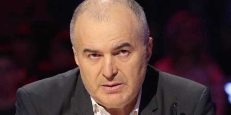 Florin Călinescu, negru de supărare pe președintele Zelensky. Ce l-a deranjat pe marele actor