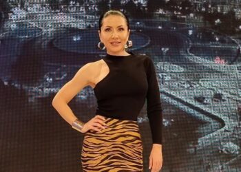 Rețeta ideală pentru un trup perfect, există. A descoperit-o Carmen Brumă