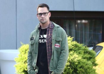 Oana Moșneagu și Vlad Gherman, mai fericiți ca niciodată. Și, totuși, pe actor îl sperie ceva