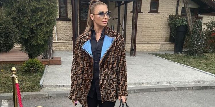 Cum a surprins-o iubitul pe Anamaria Prodan. Vedeta a vrut să știe toată lumea