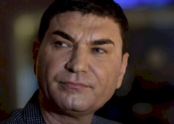 Fiul lui Cristi Borcea, Patrick, este certat cu școala. Nici la 22 de ani nu a reușit să îşi ia diploma de bacalaureat