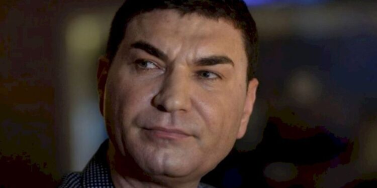 Fiul lui Cristi Borcea, Patrick, este certat cu școala. Nici la 22 de ani nu a reușit să îşi ia diploma de bacalaureat
