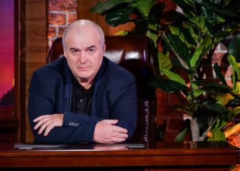 Florin Călinescu a primit cea mai grea palmă. Emisiunea lui a fost scoasă din grila PrimaTV