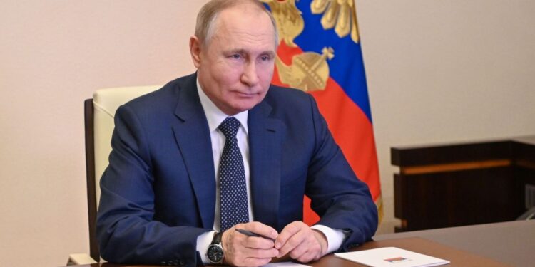 Vladimir Putin e grav bolnav. Ce probleme are țarul Rusiei