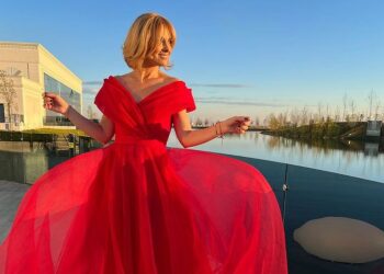 Simona Gherghe traversează o perioadă grea. Sănătatea e pusă pe butuci